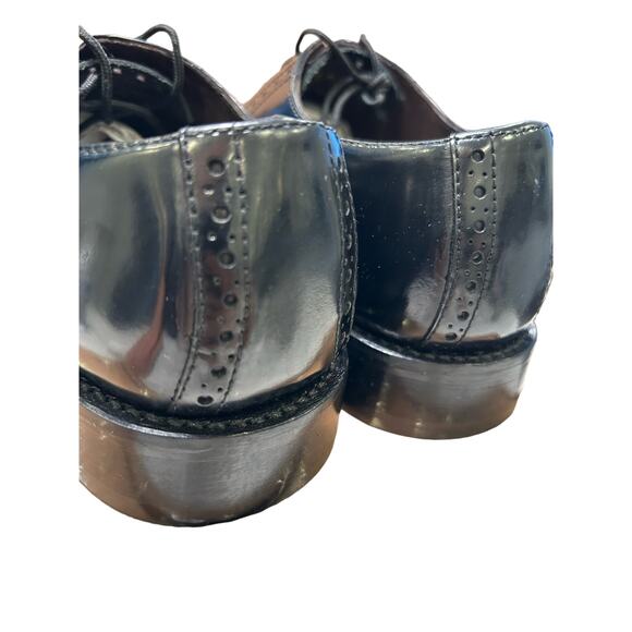 Tallon Mens Genuine Leather Wingtip Oxford Dress Shoes | SZ 10 main image 11